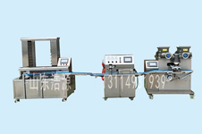 月餅生產(chǎn)線